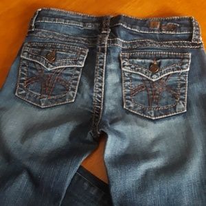 Kut Jean's size 4
